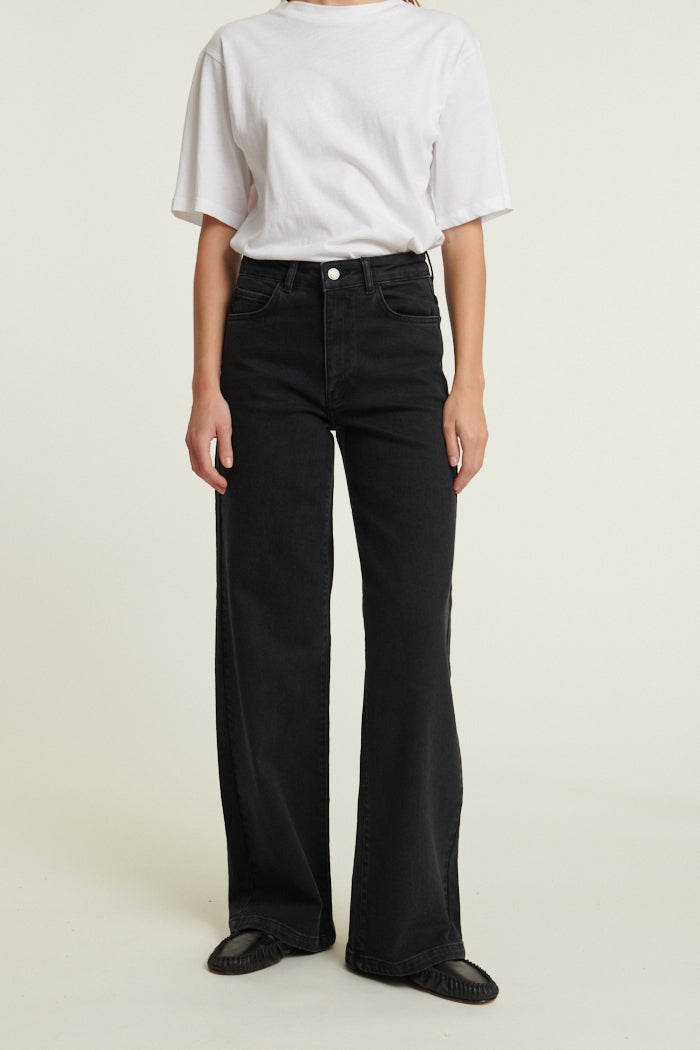 Basic Apparel Enya Jeans Jeans 001 Black